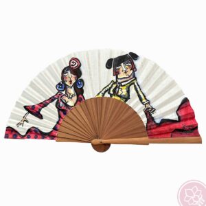 Abanicos de carmen encinas