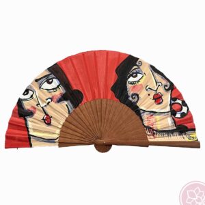 Abanicos de carmen encinas