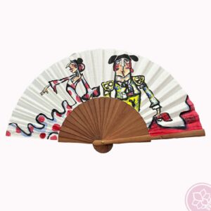 Abanicos de carmen encinas