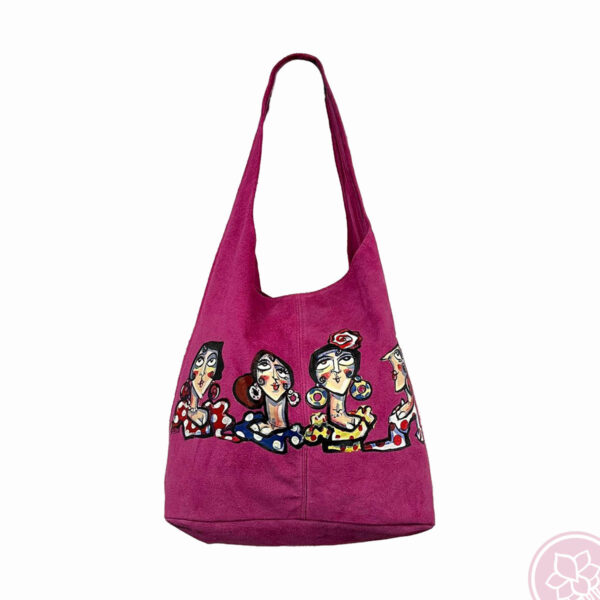 bolso ante carmen encinas hispania flamenco
