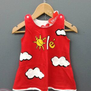 Trajecito bebe benegassi hispania flamenco