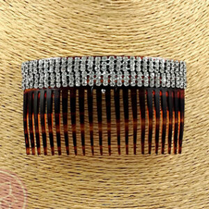 peinecillo carey con brillantitos Hispania Flamenco