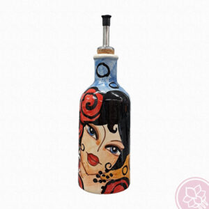 Aceitera coleccion La Gitana Catalina Alcaide Hispania Flamenco