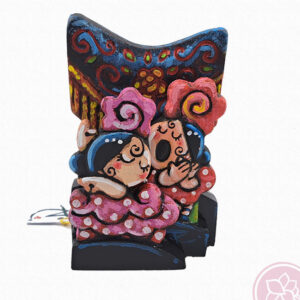 ceramica Flamenca Antonio Ruano Hispania Flamenco