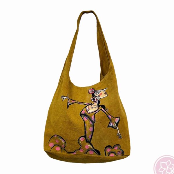 bolso ante carmen encinas hispania flamenco