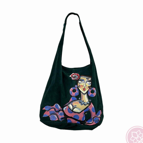 bolso ante carmen encinas hispania flamenco