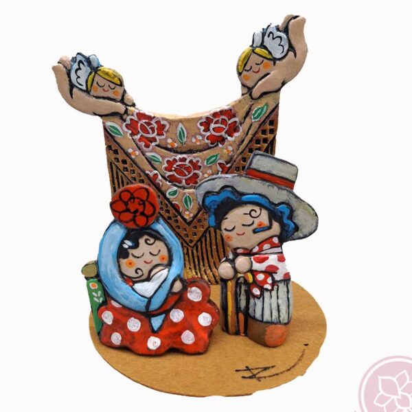 belen de Antonio Ruano Hispania Flamenco