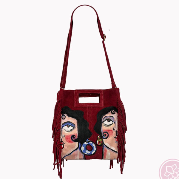 bolso carmen encinas caldera hispania flamenco