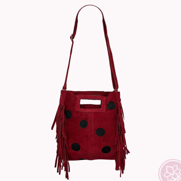 bolso carmen encinas caldera hispania flamenco