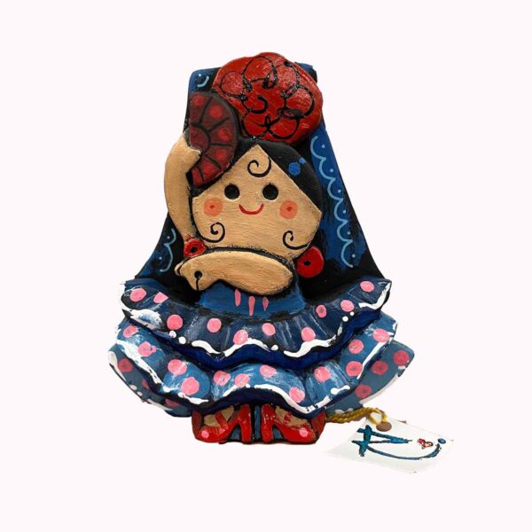 Al ser obras originales pueden tener algún cambio en los colores de la pieza.