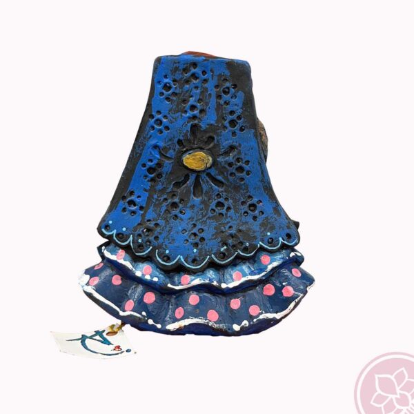 Al ser obras originales pueden tener algún cambio en los colores de la pieza.