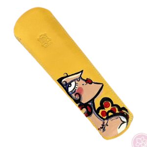 funda abanico carmen encina Hispania Flamenco