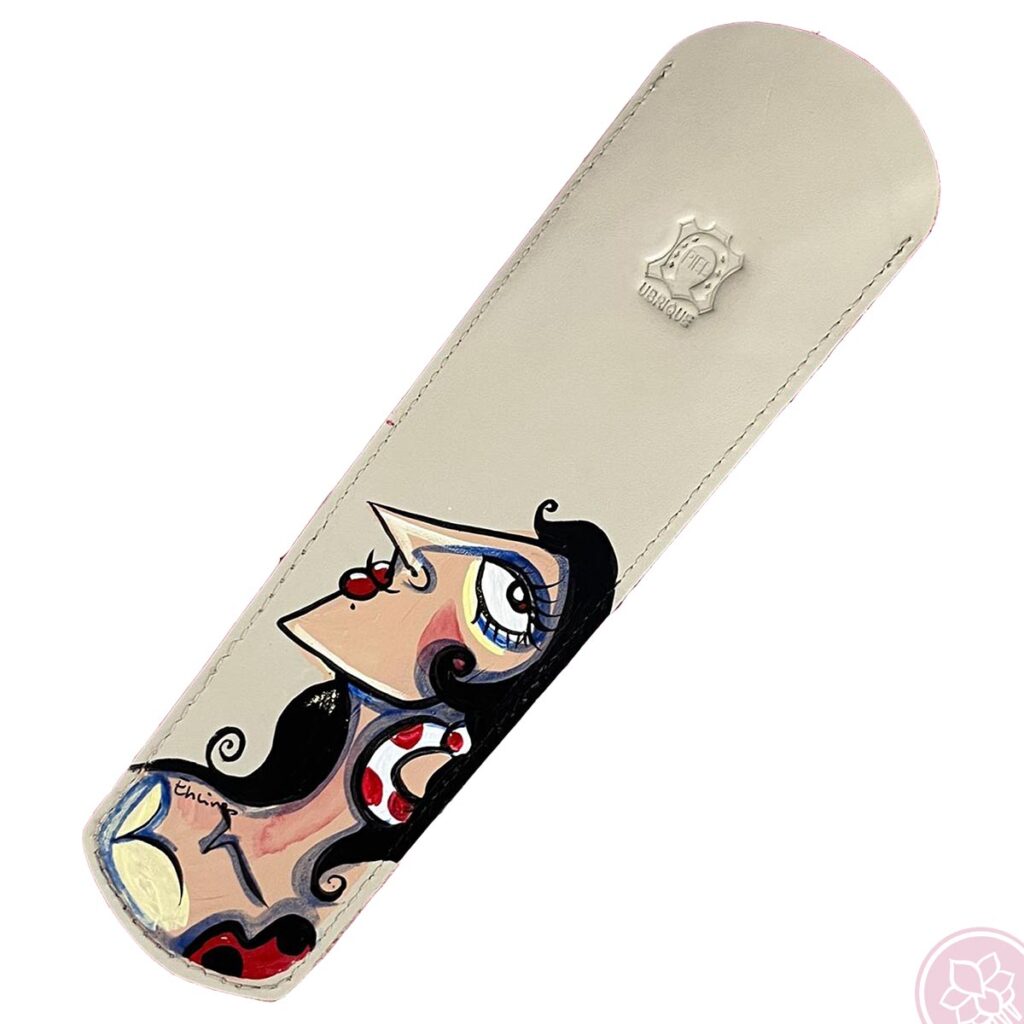 funda abanico carmen encina Hispania Flamenco