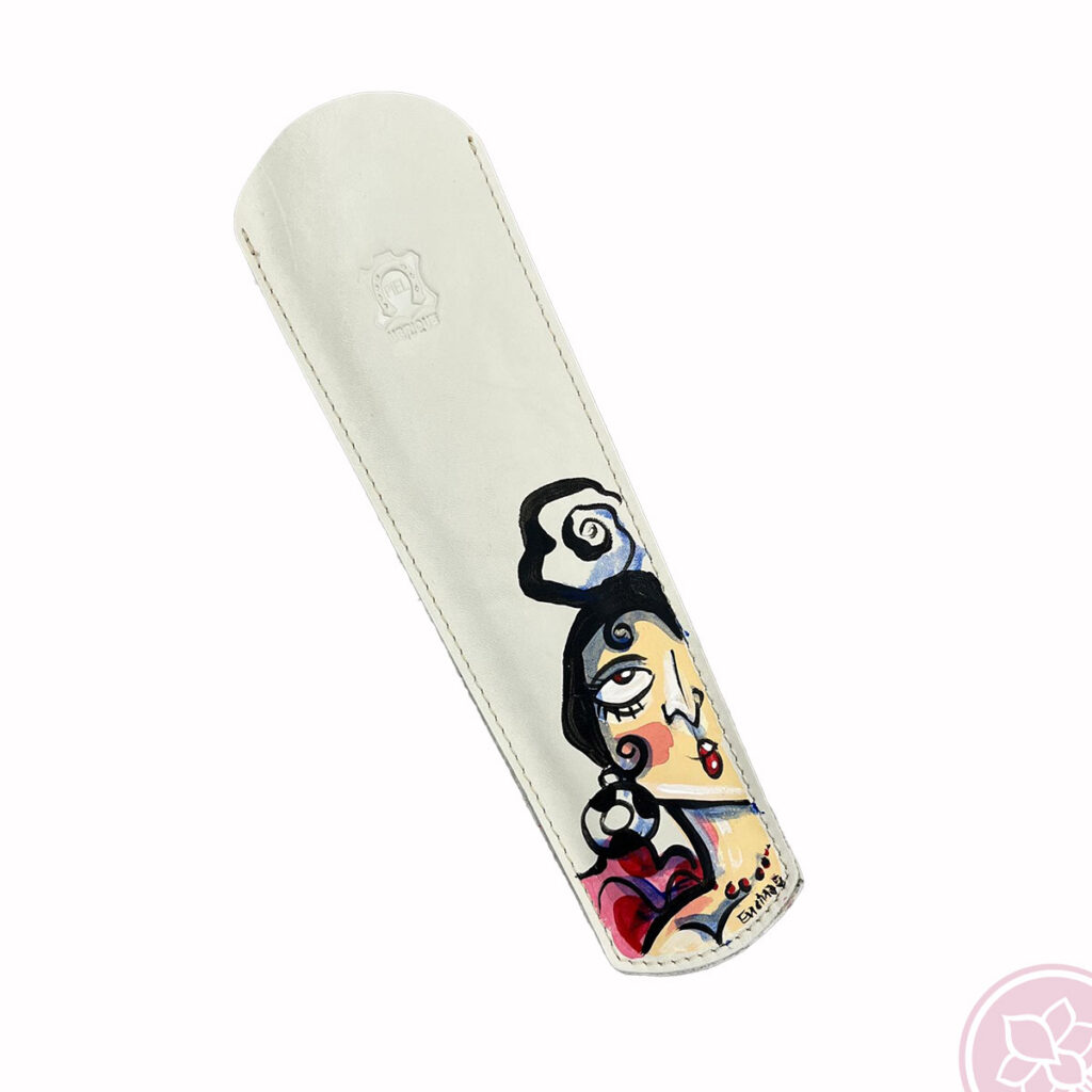 porta abanico Carmen Encinas Hispania Flamenco