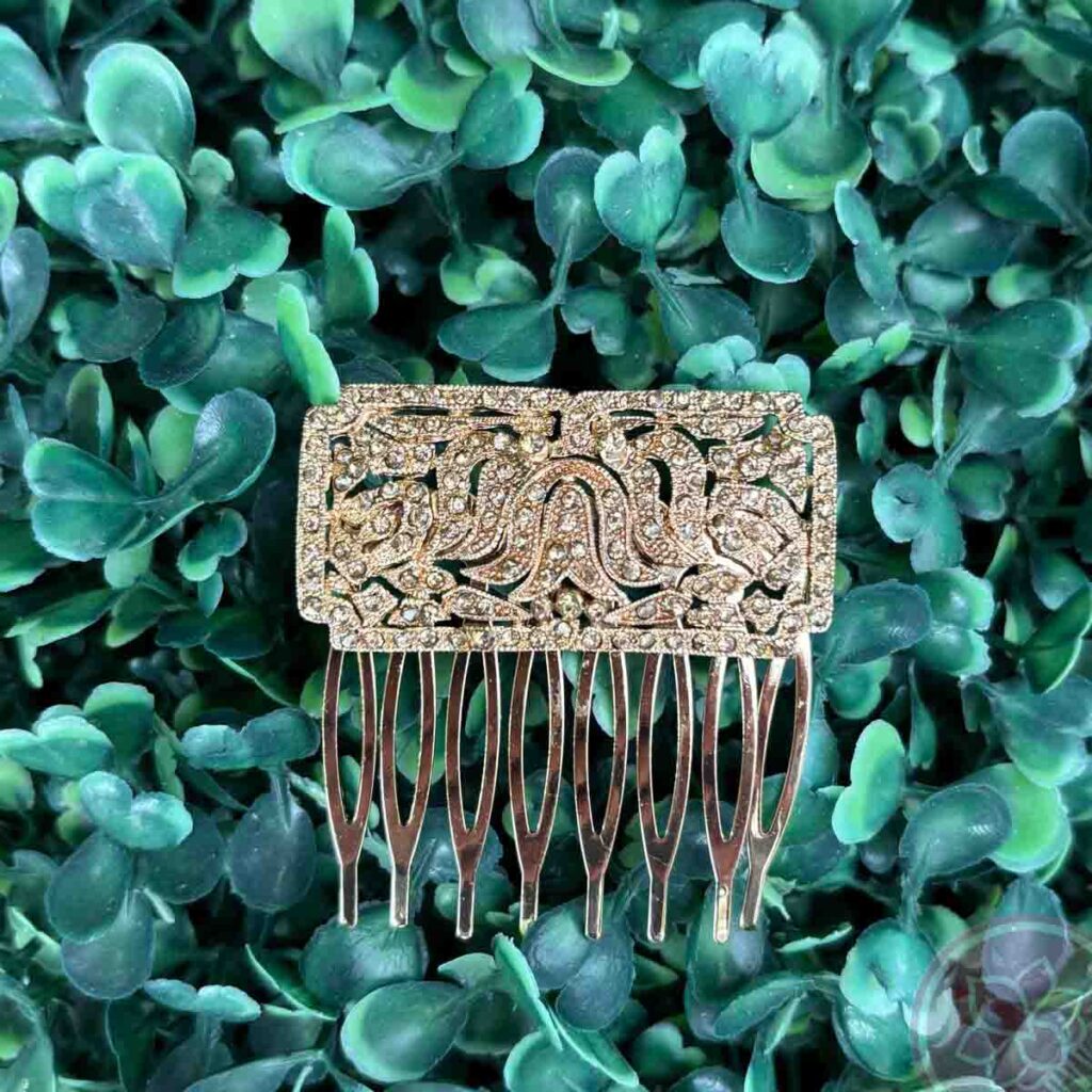 Peinecilla modelo rocio hispania fñlamenco